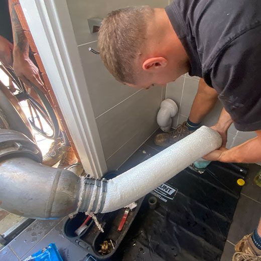 Commercial Plumbing Specialists in Ashmore