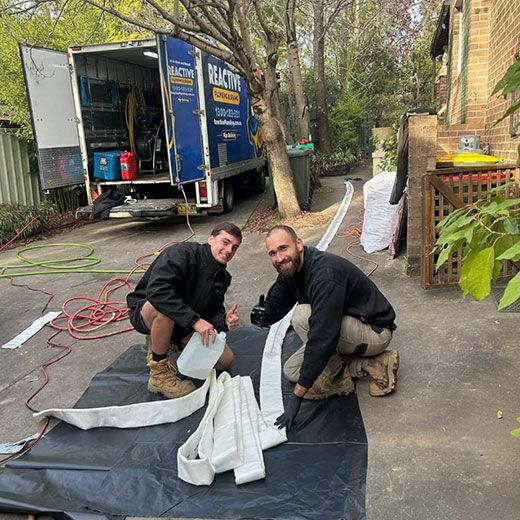 "No Dig" Pipe Repair Ashmore: We Save Pipes, Others Dig Up!