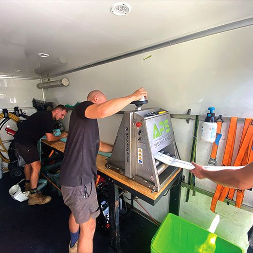 Same Day Sewer & Drain Clearing Across Ashmore