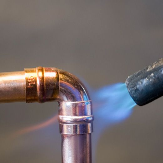 Copper Repipe Specialists In Ashmore