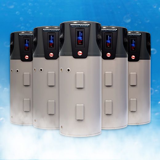 Same Day Heat Pump Hot Water System Repairs in Ashmore