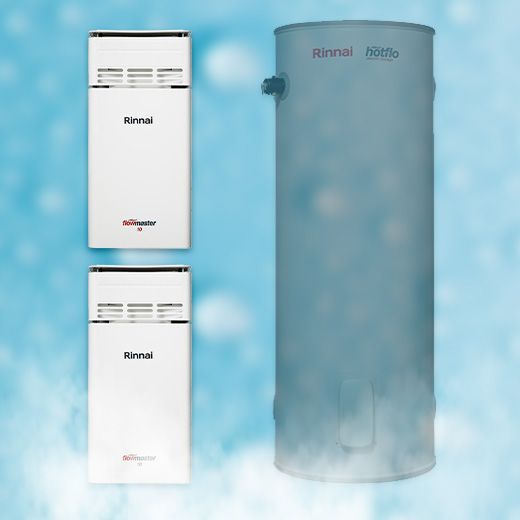Ashmore's Continuous Flow Water Heater Specialists