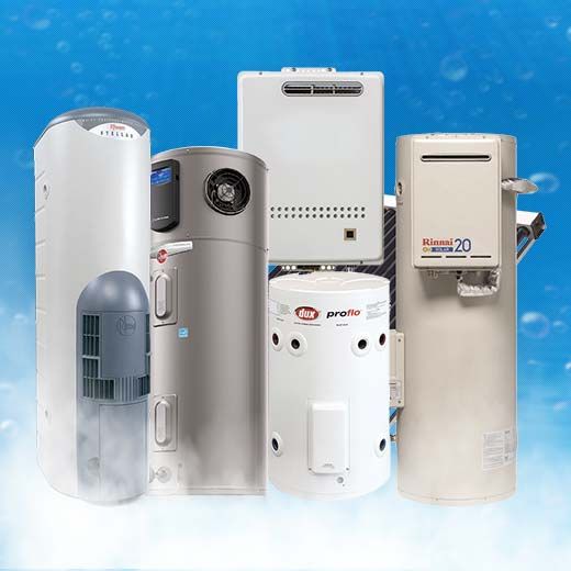 Water Heater Savings & Repairs In Ashmore