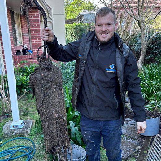 Same Day Sewer & Drain Clearing Across Ashmore